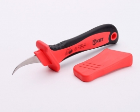 Нож изолированный НМИ-03 | 63847 | КВТ