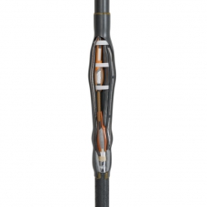 Муфта соединительная (3П+3Б)СПТ-10-70/120-Б с болт. наконечниками | 74018 | КВТ