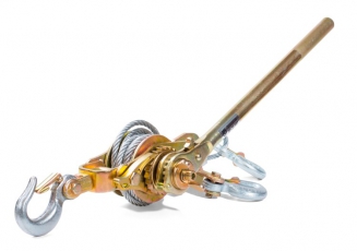 Лебедка ручная ЛР-30 | 73576 | КВТ