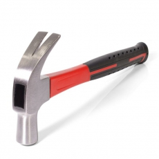 Молоток столярный с гвоздодером МГ-27 | 78391 | КВТ