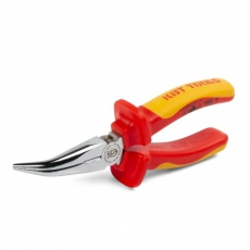 Длинногубцы изогнутые диэлектрические 