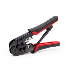 Пресс-клещи для RJ разъемов JT-02 | 84626 | КВТ