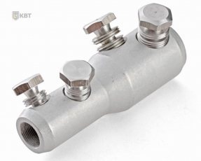 Соединитель болтовой 4ПСБЕ-70-120/150-240 | 66808 | КВТ