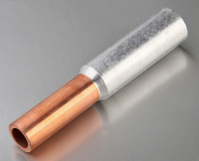 Гильза медная под опресовку ГАМ 50-35 (10шт/уп.) | 50556 | КВТ