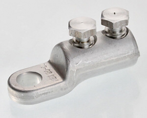 Наконечник болтовой 2НБ- 25/50 | 65817 | КВТ