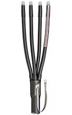 Муфта концевая 4ПКТп(б)нг-LS-1-25/50-Б с болт. наконечниками | 65565 | КВТ