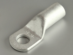 Наконечник под опресcовку медный ТМЛс 16-8 (100 шт. в уп.)(КВТ) | 60911 | КВТ