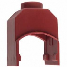 Крышка изоляционная V-образного зажима OptiVert 00 | 141101 | КЭАЗ