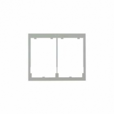 Крышка защитная двух выключателей OptiBlock 00 | 141024 | КЭАЗ