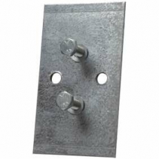 Набор монтажа на DIN-рейку 150 мм OptiBlock 00 | 141029 | КЭАЗ