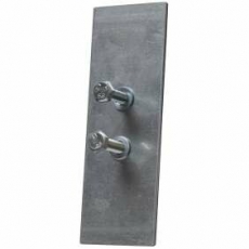 Набор монтажа на DIN-рейку 150 мм OptiBlock 00-1 | 141027 | КЭАЗ