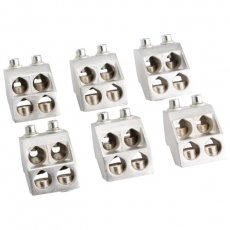 Комплект зажимов №2 ВА57-39-УХЛ3 | 110393 | КЭАЗ