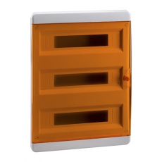 Корпус пластиковый OptiBox P-BVO-2-54-IP41 | 117962 | КЭАЗ