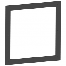 Рамка передней панели стационарного OptiMat A2500-4000-УХЛ3 | 246232 | КЭАЗ