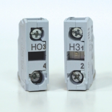 Блок контактов КМЕ/КПЕ-1НО-КЭАЗ | 272363 | КЭАЗ (Курский электроаппаратный завод)