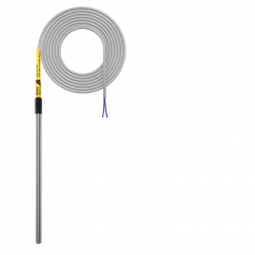 Датчик температуры канальный OptiSensor HTF150-PT1000-PVC-2 | 286494 | КЭАЗ