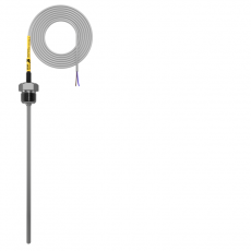 Датчик температуры погружной OptiSensor ESTF-PT1000-200-PVC-2 | 286499 | КЭАЗ