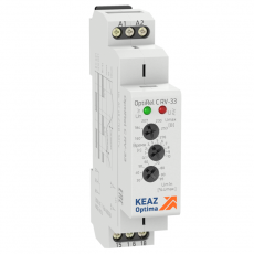 Реле контроля напряжения OptiRel C RV-33 | 281202 | КЭАЗ