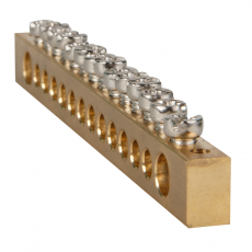 Шина нулевая OptiKit BB-PEN-S-22-6х9-1 | 277983 | КЭАЗ