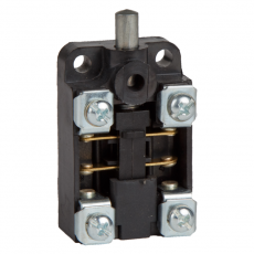 Выключатель путевой (концевой) ВПК-2010Б-УХЛ4 с укороченным штоком | 234085 | КЭАЗ