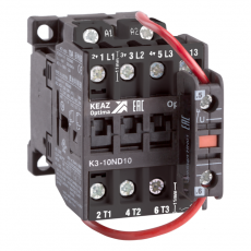 Контактор OptiStart K3-18ND10=24DC | 117246 | КЭАЗ