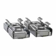 Гайки-клипсы OptiBox G-NKK-6 (комплект 100 шт) | 115791 | КЭАЗ