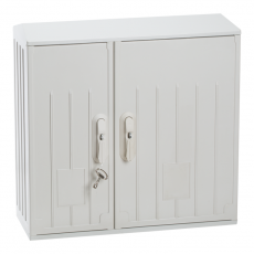 Корпус из полиэстера OptiBox G-450-RS221-A-1-IP54 | 139191 | КЭАЗ