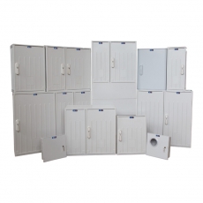 Корпус из полиэстера OptiBox G-516-SS211-A-1-IP54 | 139373 | КЭАЗ