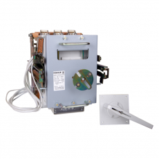 Выключатель автоматический ВА55-41-341850-1000А-690AC-НР400AC-УХЛ3 | 234776 | КЭАЗ