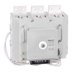 Выключатель автоматический ВА53-43-334730-1600А-690AC-НР400AC-ПЭ230AC-УХЛ3 | 108126 | КЭАЗ