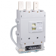 Выключатель автоматический ВА55-41-341816-1000А-690AC-НР400AC-УХЛ3 | 230738 | КЭАЗ