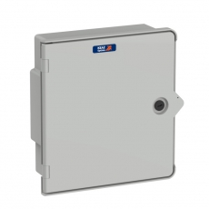 Корпус из полиэстера Комплект щитовой OptiBox G-87 | 144508 | КЭАЗ