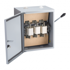 Ящик силовой ЯБПВУ-100А-IP54-УХЛ1 | 220559 | КЭАЗ