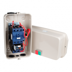 Пускатель ПМЛ-4220-63А-380AC-(30-40А)-УХЛ3-Б | 110729 | КЭАЗ