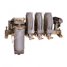Контактор КТП-6043Б-400А-110DC-У3 | 137042 | КЭАЗ