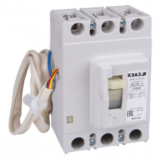 Выключатель автоматический ВА04-36-341216-40А-400-690AC-НР220..240AC/220DC-УХЛ3 | 232870 | КЭАЗ