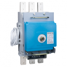 Выключатель автоматический ВА53-41-341830-1000А-690AC-НР400AC-ПЭ230AC-УХЛ3 | 141318 | КЭАЗ