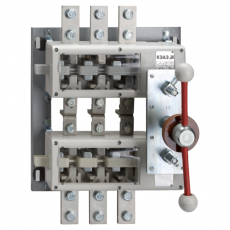 Выключатель нагрузки ВНК-37-71130-400А-Л-IP32-УХЛ3 | 120138 | КЭАЗ