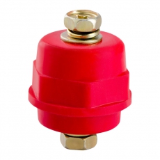 Изолятор силовой с болтом SM25-(М6) | 143258 | КЭАЗ