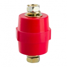 Изолятор силовой с болтом SM35-(М8) | 143260 | КЭАЗ