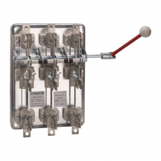 Разъединитель РПБ-2П-250А-ПВ250А-УХЛ3 | 120051 | КЭАЗ