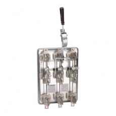 Разъединитель РЦ-1-100А-У3 | 111485 | КЭАЗ