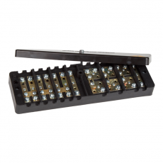 Коробка испытательная переходная КИП-С-IP20 | 245519 | КЭАЗ