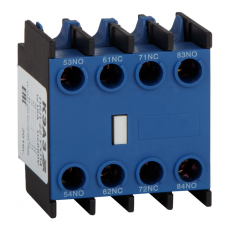 Приставка контактная ПКЛ-31-УХЛ4 | 110677 | КЭАЗ