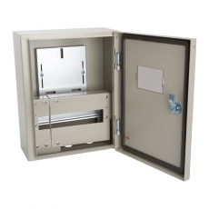 Корпус металлический ЩУРн-1/12-0-395х310х165-IP54-УХЛ2 | 243785 | КЭАЗ