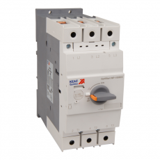 Автоматический выключатель для защиты двигателя OptiStart MP-100RHI-50 | 251739 | КЭАЗ