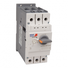 Автоматический выключатель для защиты двигателя OptiStart MP-63RH-13 | 251691 | КЭАЗ