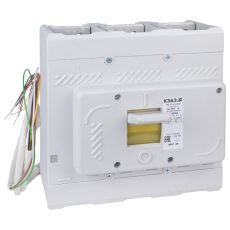 Выключатель автоматический ВА51-39-344710-400А-2500-690AC-НР230AC/220DC-УХЛ3 | 270156 | КЭАЗ