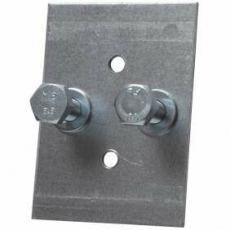 Набор монтажа на DIN-рейку 125 мм OptiBlock 1-1 | 141047 | КЭАЗ