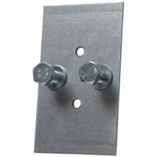 Набор монтажа на DIN-рейку 150 мм OptiBlock 1-1 | 141048 | КЭАЗ